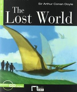 The Lost World graded English reader sold through the OkulSaati online bookshop